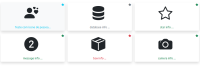 Como criar box shadow com ícones utilizando bootstrap