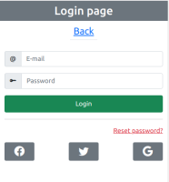 Como criar um simples formulário de login com bootstrap 5